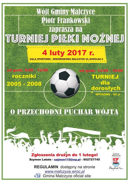 Turniej 1