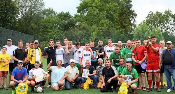 4314 turniej druzyn amatorskich 6 