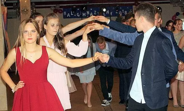 bal gimnazjalny