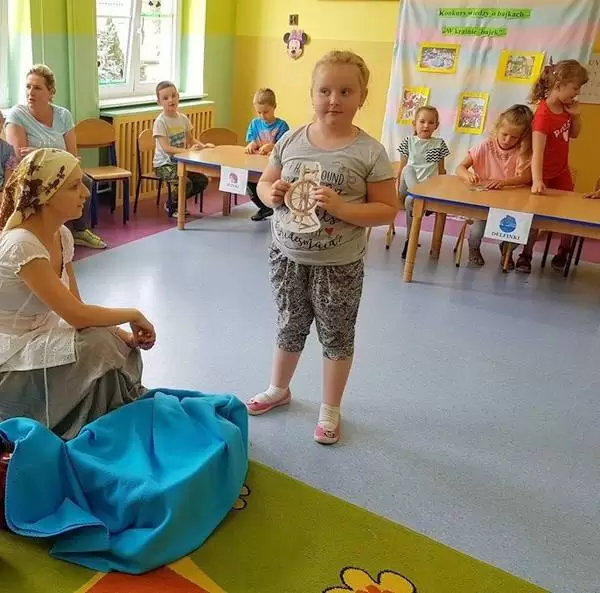 konkurs w przedszkolu 001