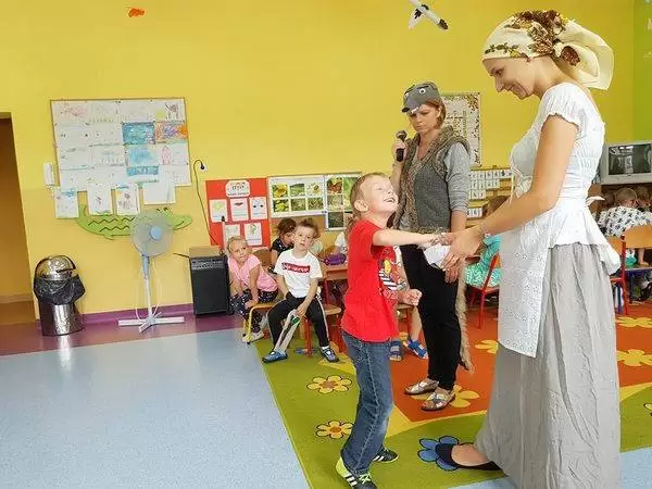 konkurs w przedszkolu 014