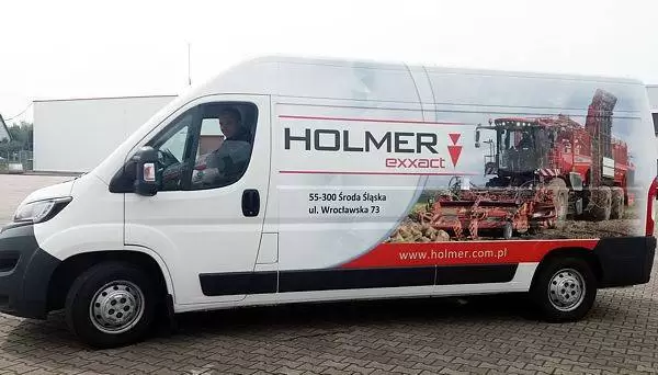 Holmer Bus