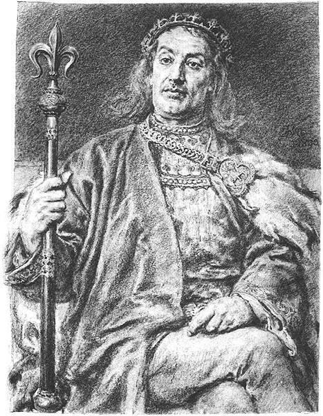 Wladyslaw III Laskonogi