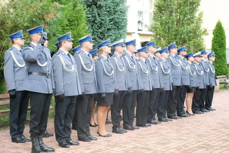 policja