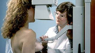 Mammogram 0