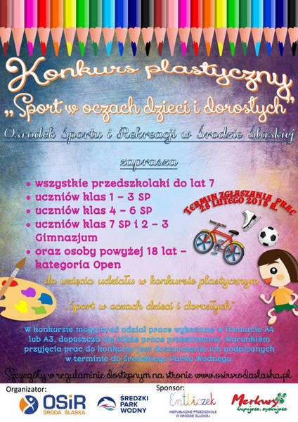 konkurs plastyczny OSIR