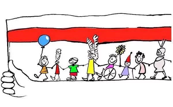 4162 rysunek konkurs patriotyczny