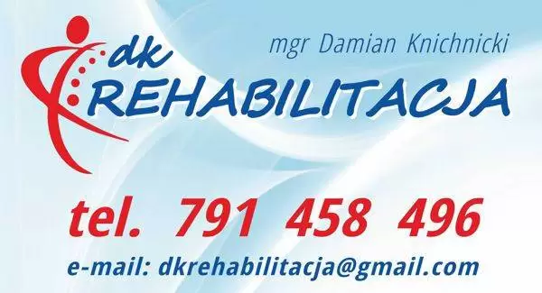 KNICHNICKI rehabilitacja