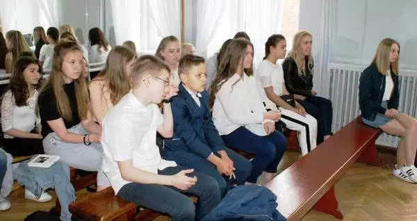 konkurs gimnazjum