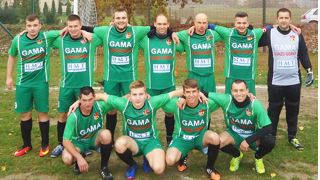 Gama ujazd