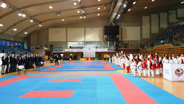 karate zawody