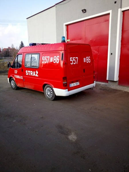 osp nowy
