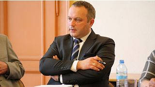 starosta burdzy