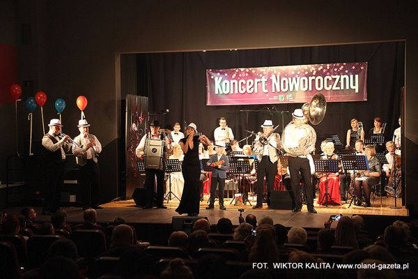 Koncert noworoczny 1