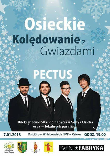 Pectus plakat