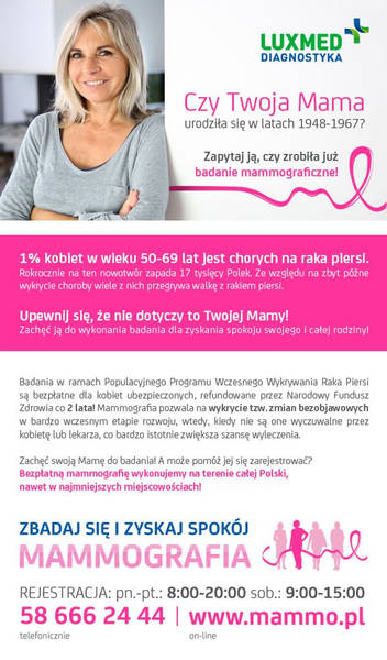 mammografia