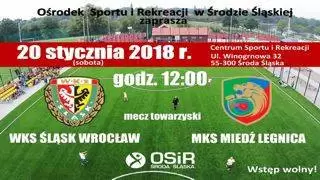 mecz Slask Miedz 0
