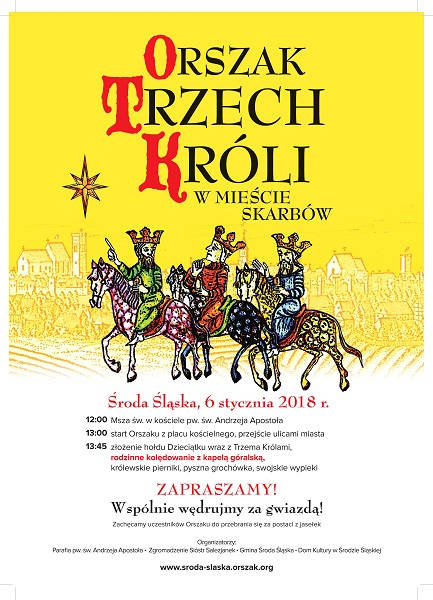 orszak 2018