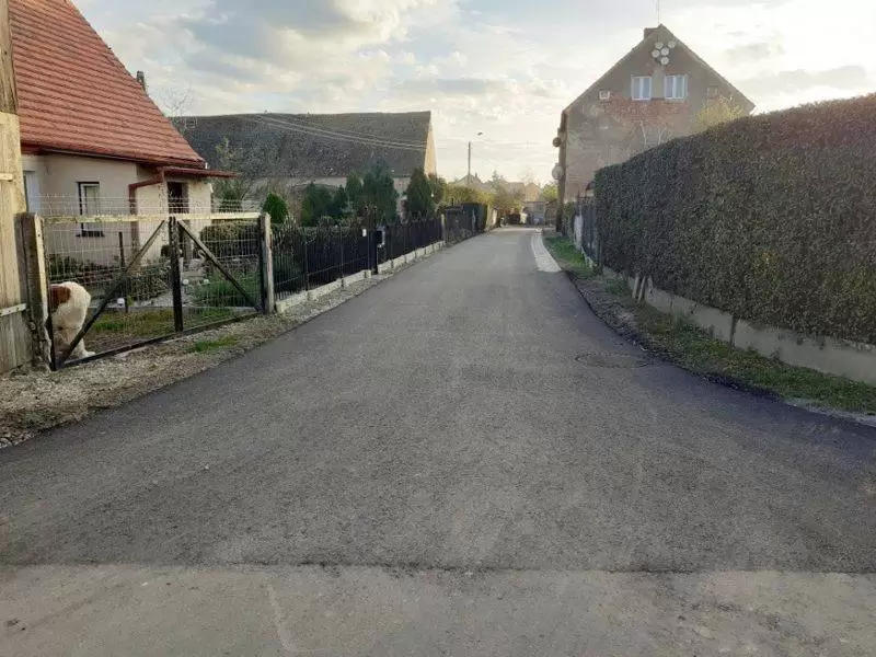 lacznik ul. ogrodowej i ul. jaworowej