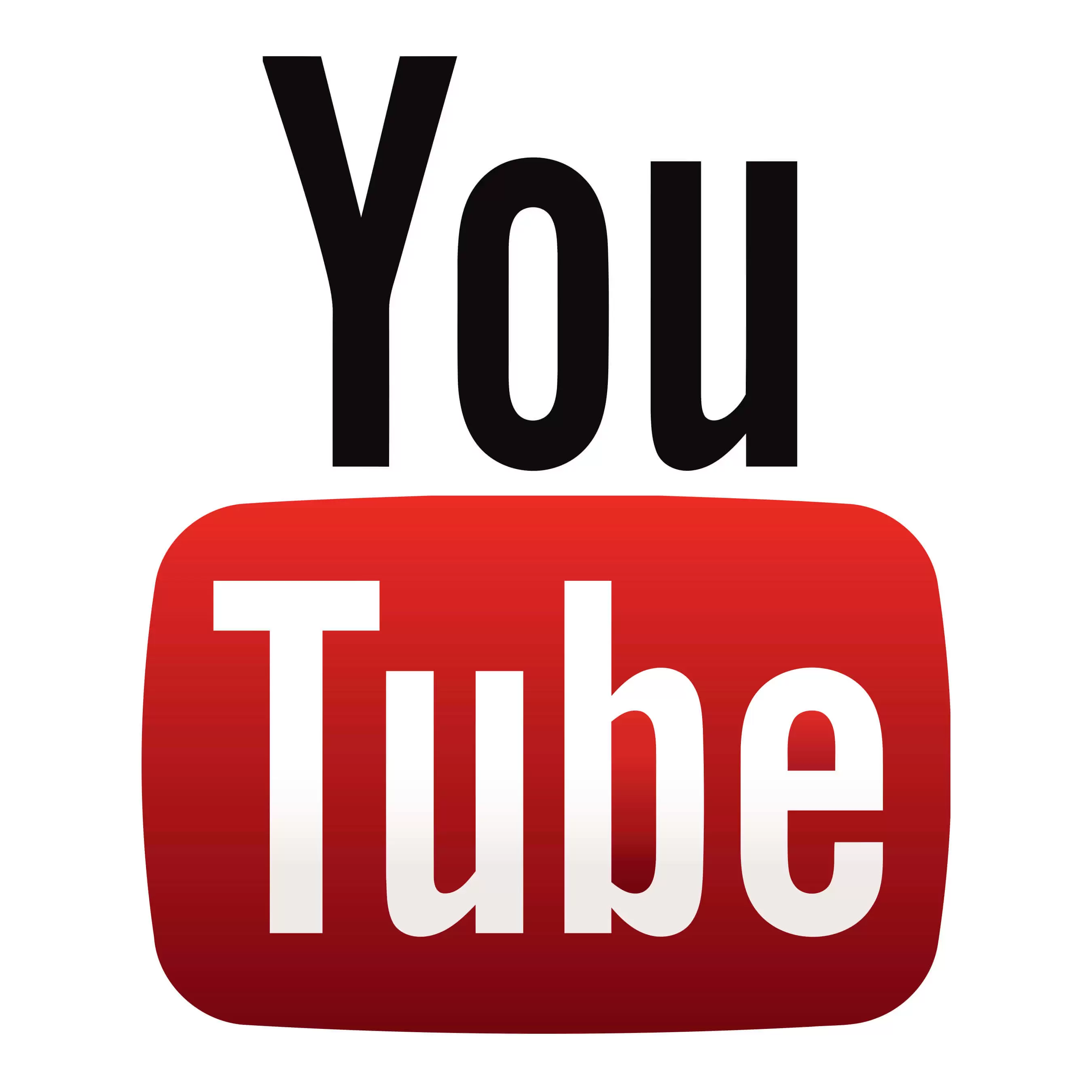 youtube logo suby