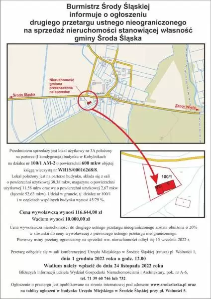 2022 kobylniki swietlica grudzien