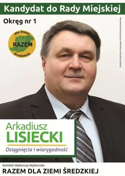 arkadiusz lisiecki 50szt