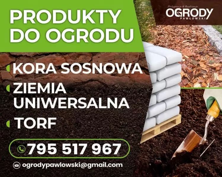 kora ogrody pawlowski