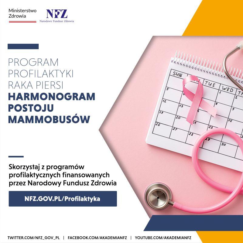 mammobusy harmonogram