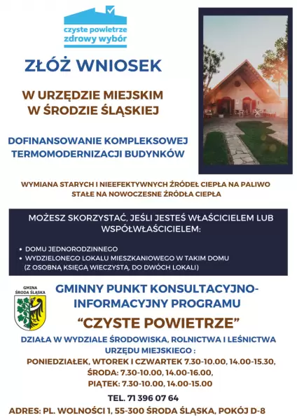 plakat aktualizacja
