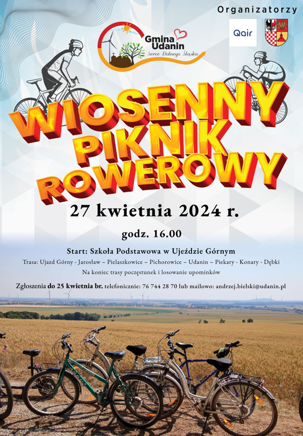 piknik rowerowy