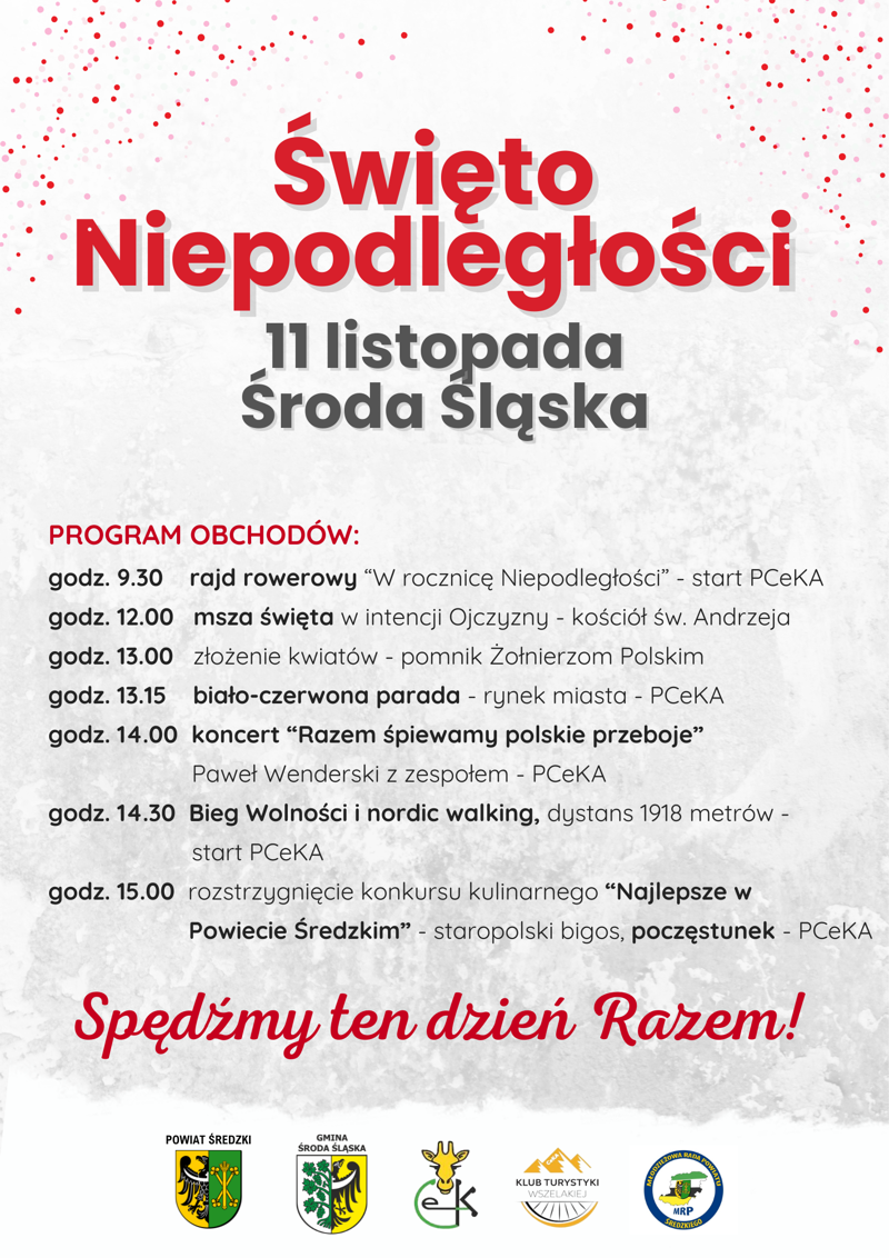 plakat 11.11.2024r