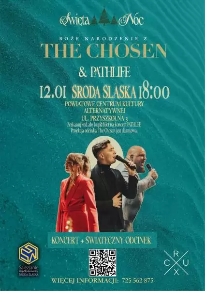 the chosen nowy tak