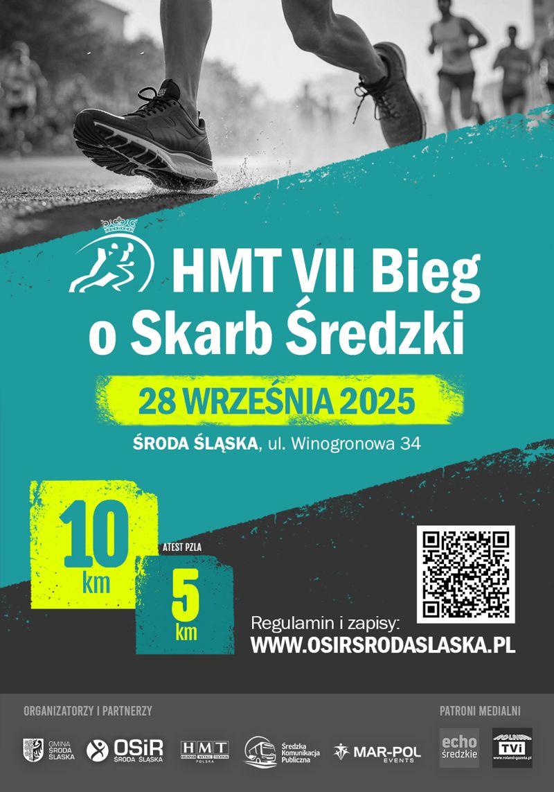 bieg fb plakat