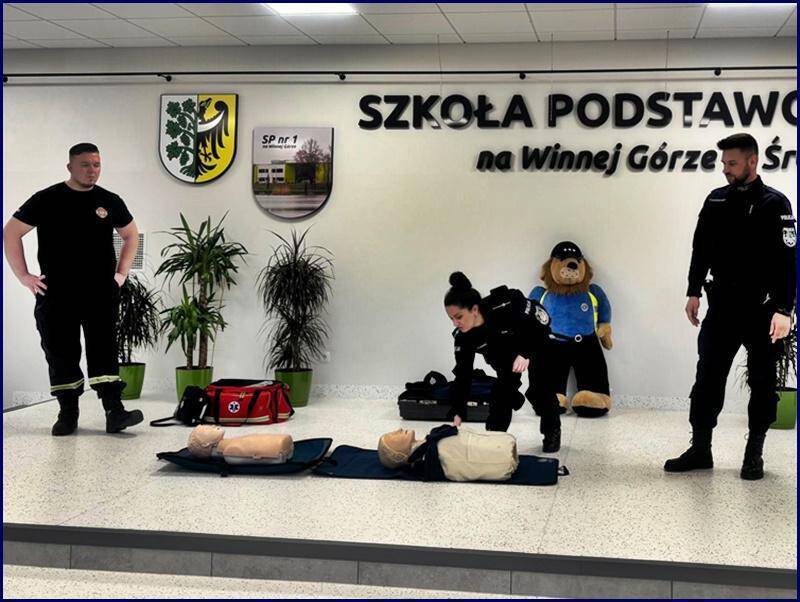 uczniowie ze szkoly 2