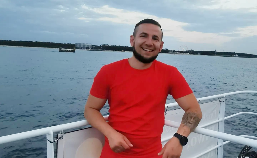 Zaginął Bartłomiej Bekieszczuk! realizowane są intensywne poszukiwania!