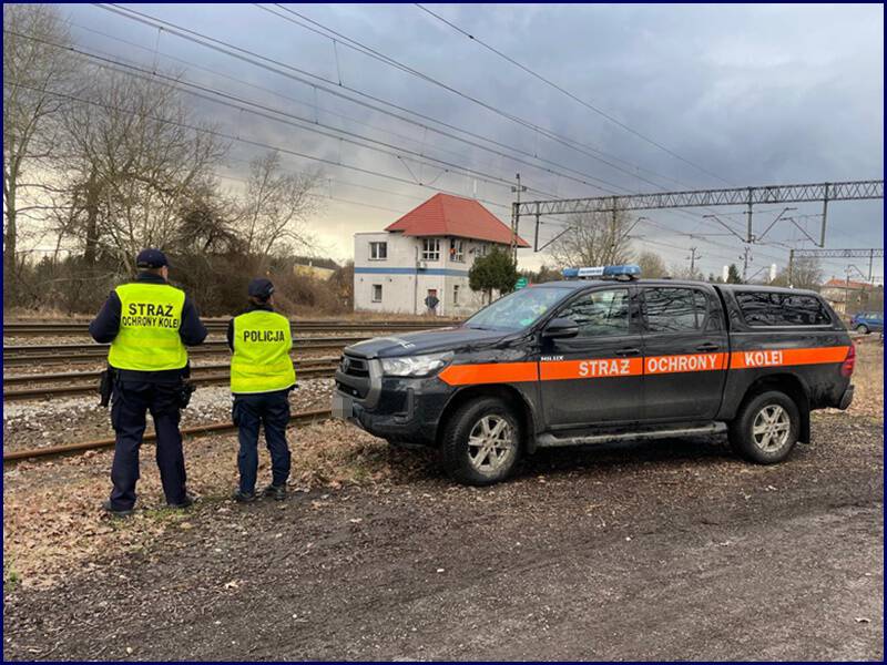 Operacja "TOR" – wspólne działania służb na terenie powiatu średzkiego