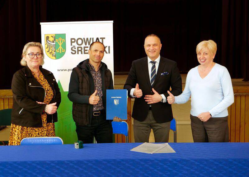 Rusza remont auli w Powiatowym Zespole Szkół nr 1