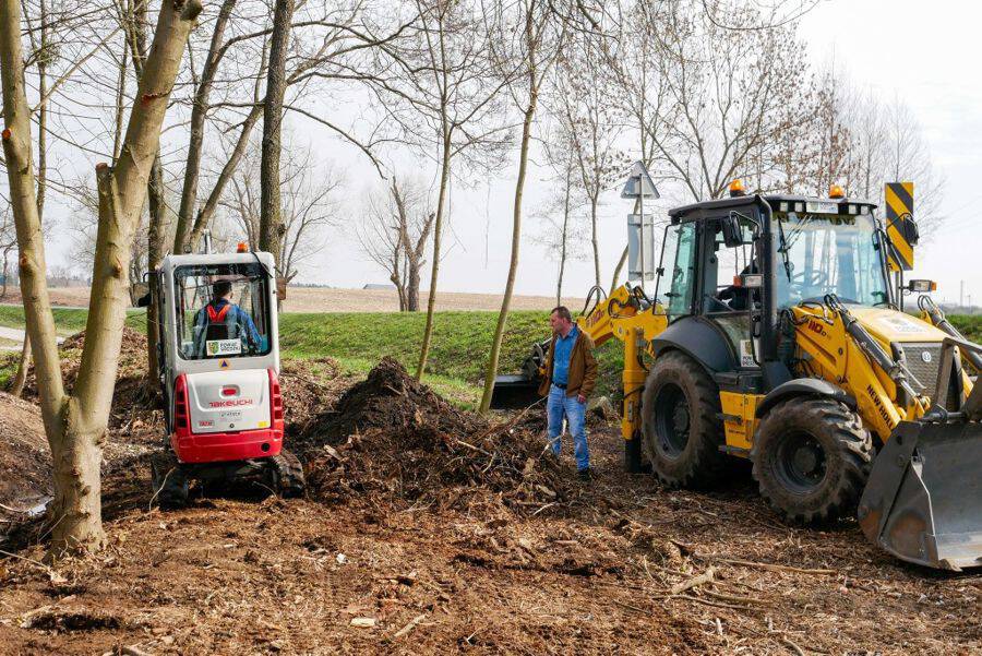 Wkrótce mieszkańcy powiatu będą mogli cieszyć się nowymi miejscami rekreacji!