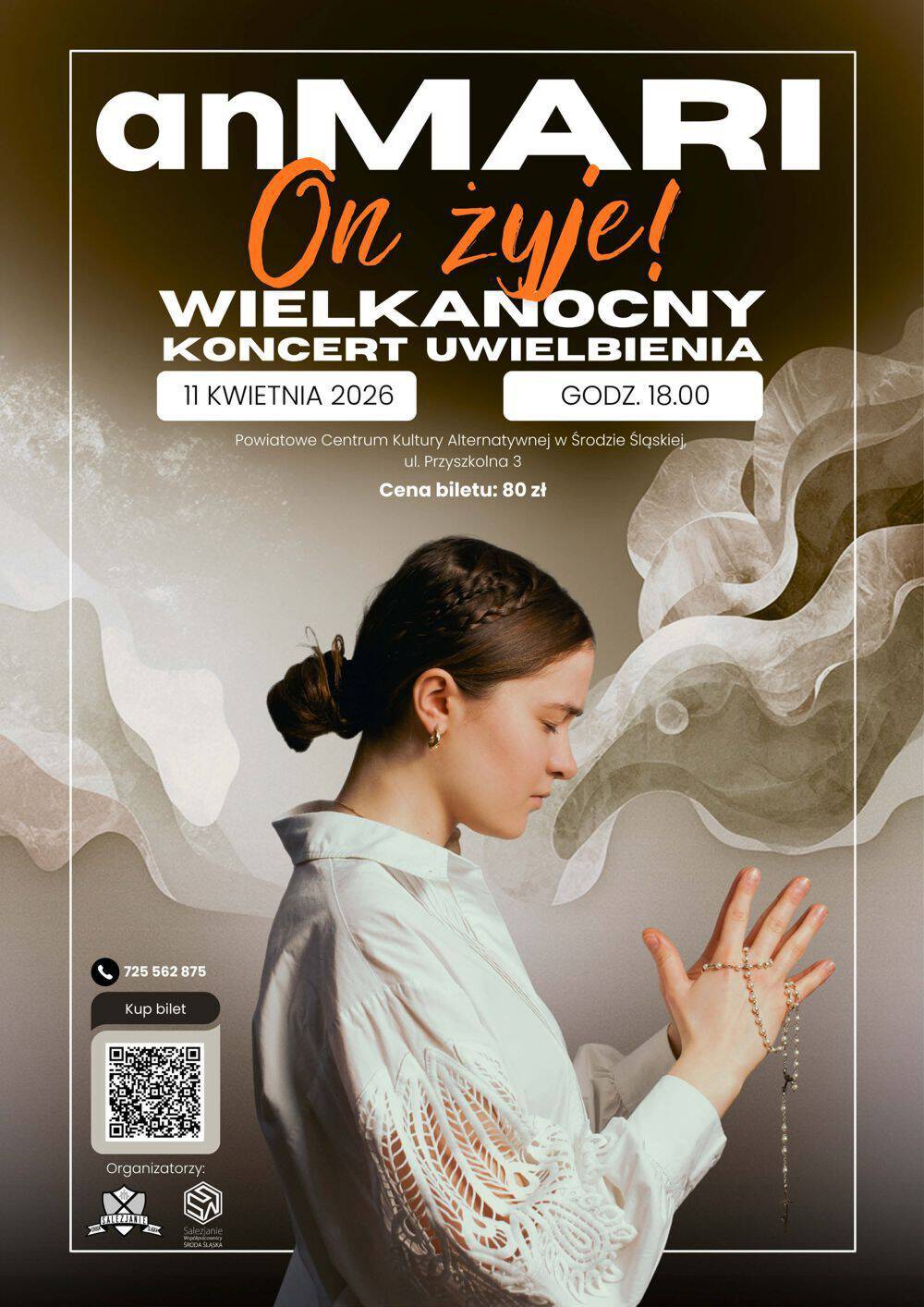 ceka koncert wielkanocny