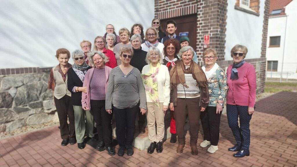 chor po probie w ngo