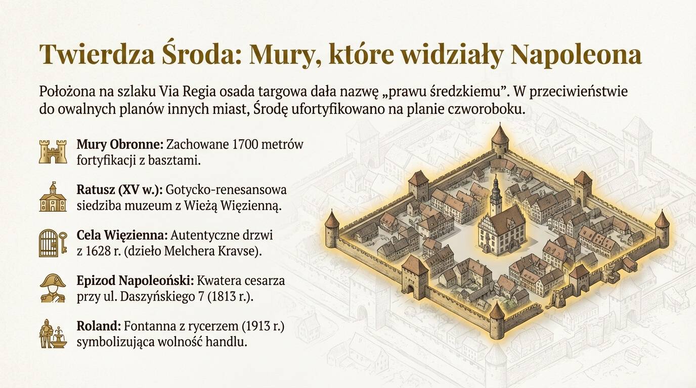 ilustracja mury sroda slaska