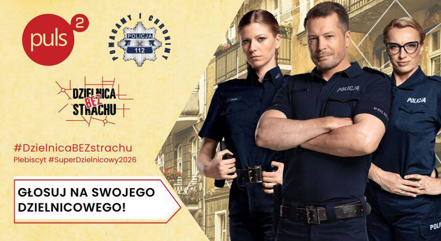 Wystartował #SuperDzielnicowy 2026!