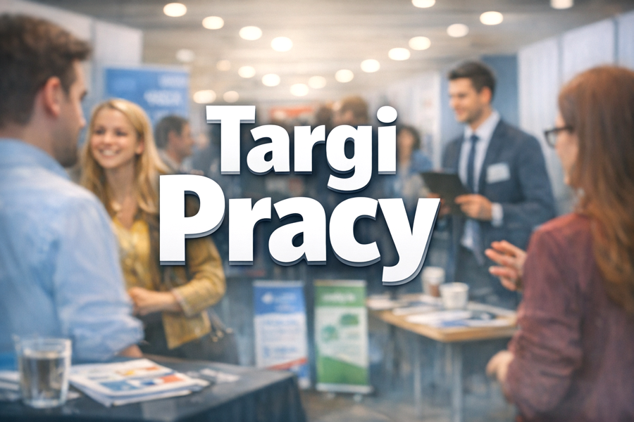 Powiatowe Targi Pracy w Środzie Śląskiej – zaprezentuj swoją firmę!