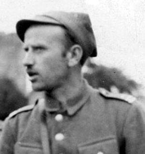 zygmunt szendzielarz lupaszka