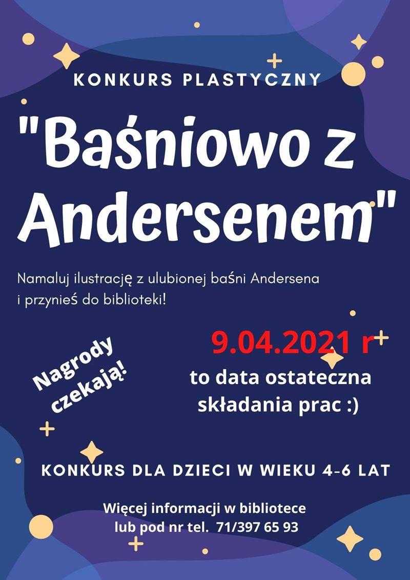 basniowo z andersenem