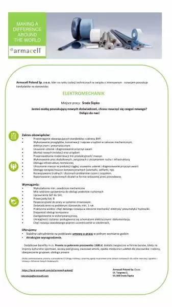 elektromechanik ok 1