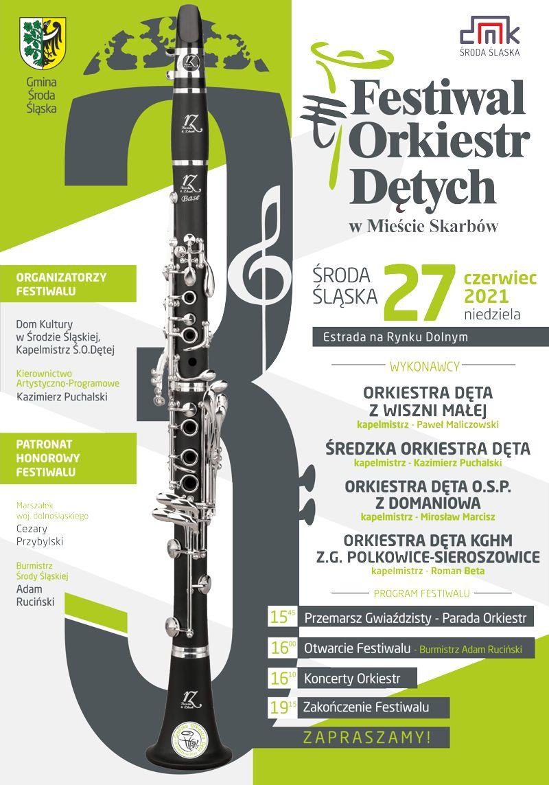 festiwal orkiestr detych