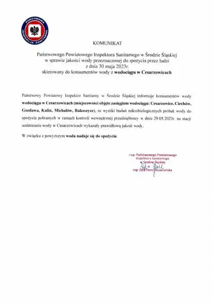 komunikat zuw cesarzowice 30052023140740 page 0001