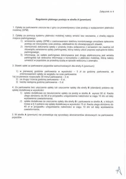 konsultacje zal.4 reg.a