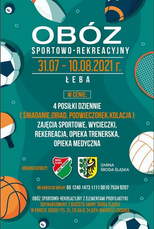 oboz sportowy